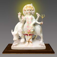 marble-dattatray-statue-2