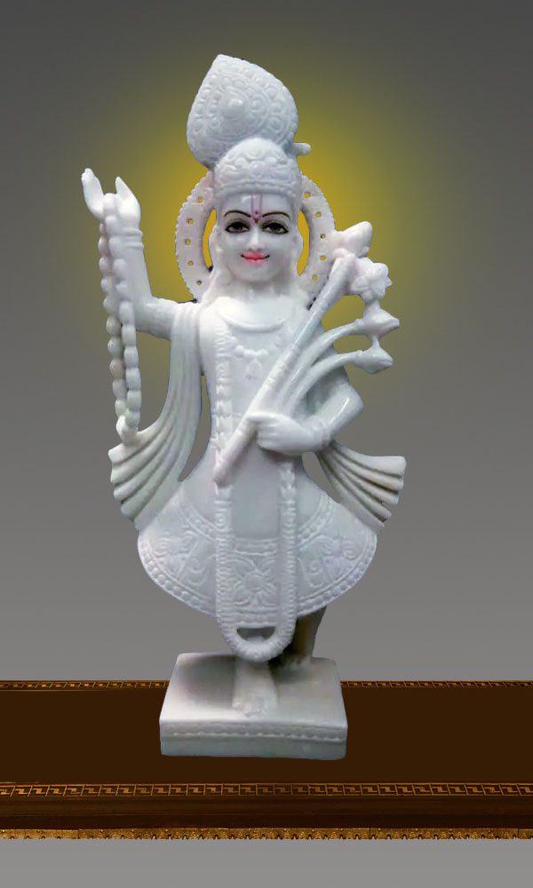Sree Nath Ji Marble Statue